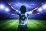 Maradona nei videogiochi: un fuoriclasse anche nel gaming - Video