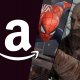 Black Friday 2020 Amazon, Spider-Man, Tsushima, Nioh 2 e tante esclusive PS4 scontate