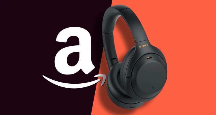 Black Friday 2020 Amazon, cuffie Sony WH-1000XM3 in offerta - Multiplayer.it
