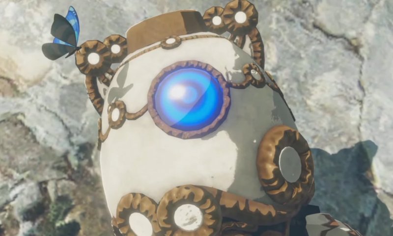 Age Of Calamity Unlock Terrako Egg Guardian Age Of Calamity Unlock Terrako Egg Guardian