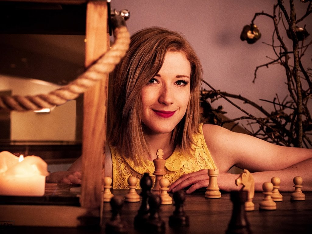 Twitch: boom in views for the Queens of Chess after the Netflix series