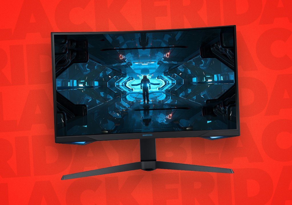 Black Friday 2020: the best deals on gaming monitors