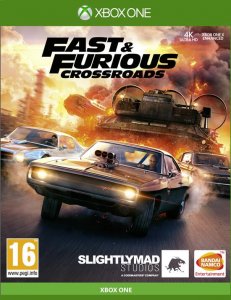 Fast & Furious Crossroads per Xbox One
