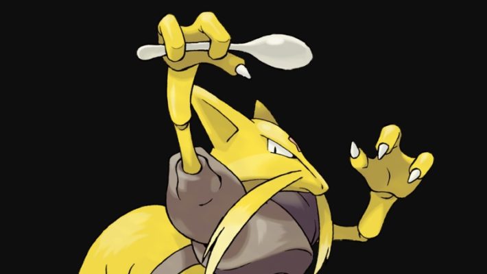 Pokémon: After 20 years of banning, Kadabra can return to the game