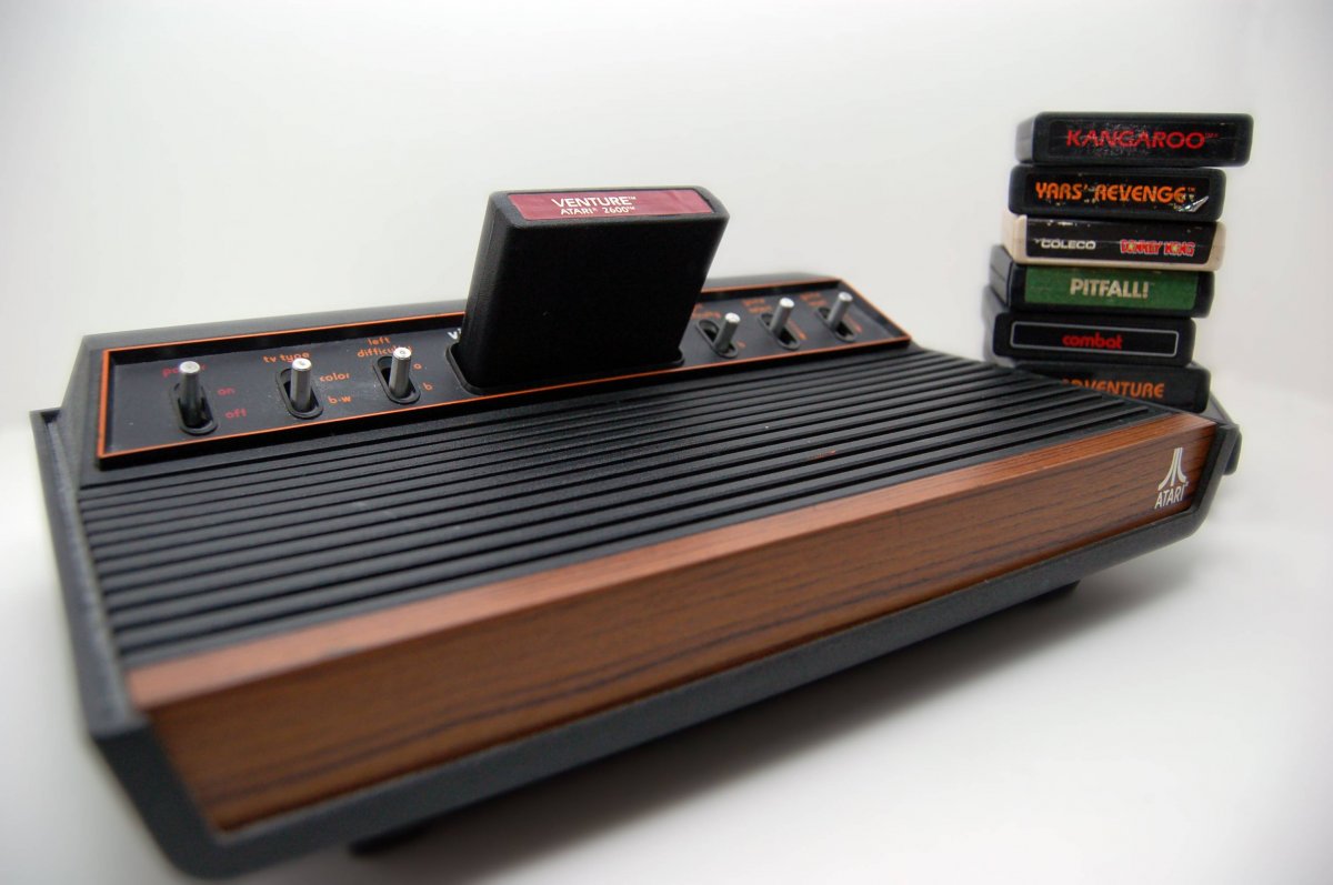 Atari は、Atari 2600+ の成功を受けて、クラシック ゲーム システムをさらに復活させたいと考えています。