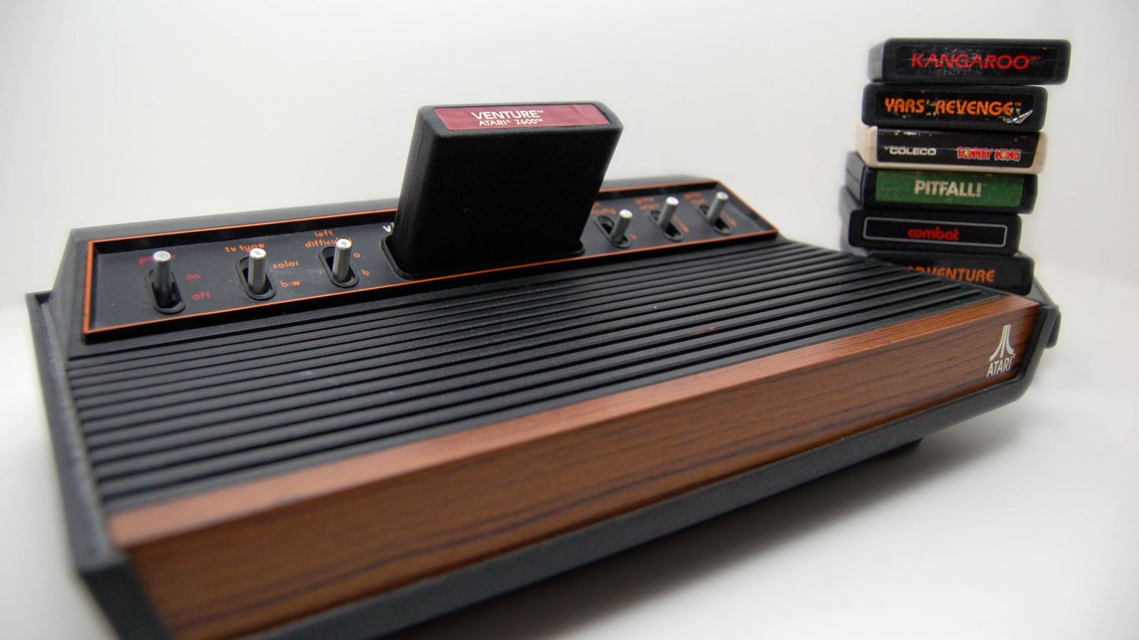 Atari 2600: ritrovato un gioco considerato perduto da più di quarant'anni