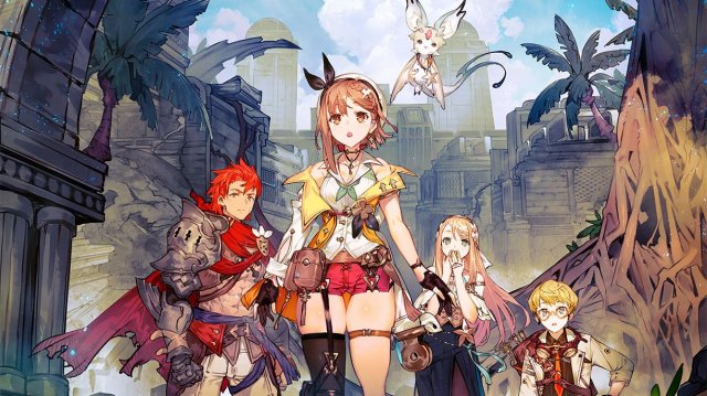 Atelier Ryza 2: Lost Legends & the Secret Fairy
