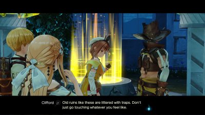 Atelier Ryza 2: Lost Legends & the Secret Fairy