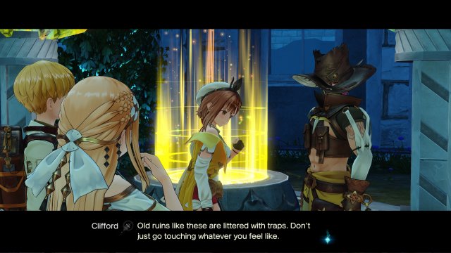 Atelier Ryza 2: Lost Legends & the Secret Fairy