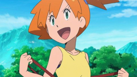 Pokémon, sunnyrayyxo's Misty cosplay is technically better than Scarlet and Violet