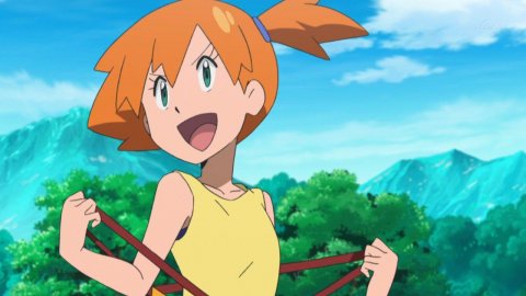 Pokémon, Misty's cosplay from Juligeek is as lively as the original