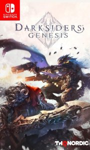 Darksiders Genesis per Nintendo Switch