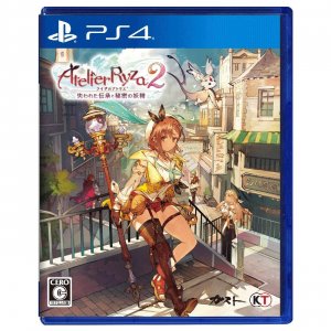 Atelier Ryza 2: Lost Legends & the Secret Fairy per PlayStation 4
