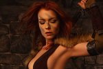 The Elder Scrolls V, Irina Meier bellissima nel cosplay di Aela la Cacciatrice - Notizia