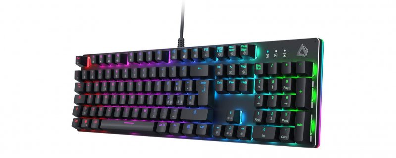 Aukey Red Switch Aukey Red Switch