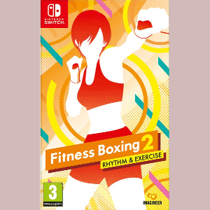 Fitness Boxing 2: Rhythm & Exercise per Nintendo Switch