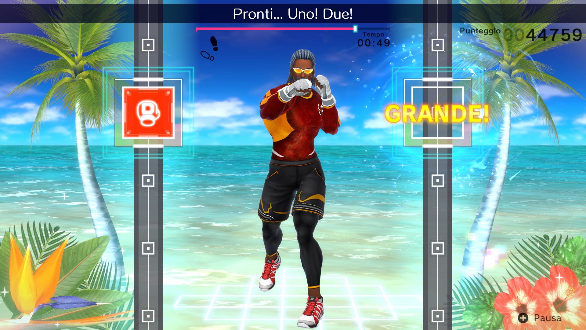 Fitness Boxing 2 Rhythm & Exercise, la recensione Multiplayer.it