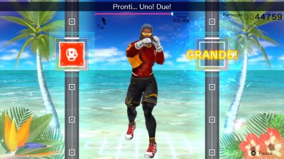 Fitness Boxing 2: Rhythm & Exercise