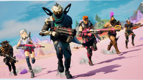 Fortnite, Chapter 3 Season 2: launch date and time for a leaker