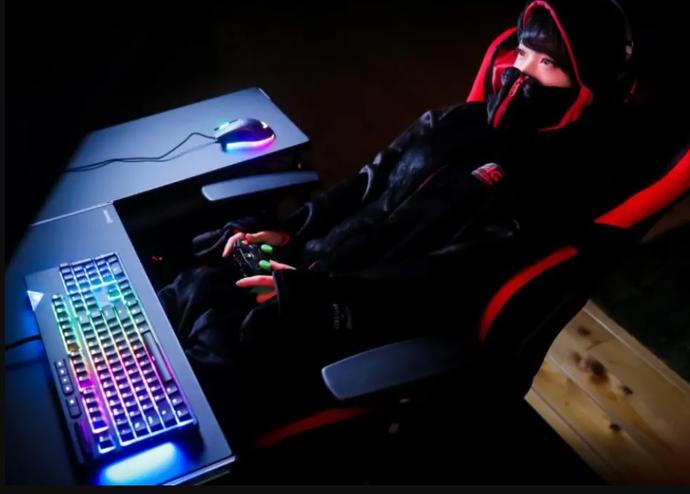 Pigiama Gaming Bauhutte