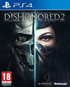 Dishonored 2 per PlayStation 4