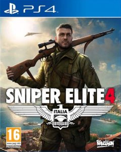 Sniper Elite 4 per PlayStation 4
