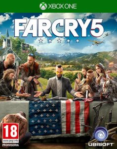 Far Cry 5 per Xbox One