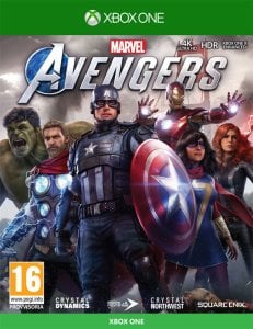 Marvel's Avengers per Xbox One