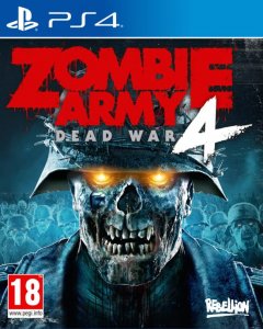 Zombie Army 4: Dead War per PlayStation 4