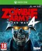 Zombie Army 4: Dead War per Xbox One