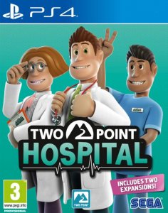Two Point Hospital per PlayStation 4