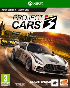 Project CARS 3 per Xbox One