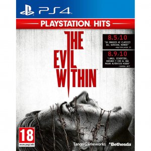 The Evil Within per PlayStation 4