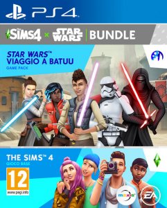 The Sims 4 Star Wars: Viaggio a Batuu per PlayStation 4