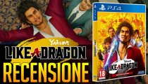 Yakuza: Like A Dragon - Video Recensione