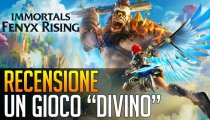 Immortals: Fenyx Rising - Video Recensione