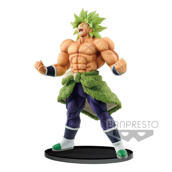 Figure Dragon Ball   Special Broly