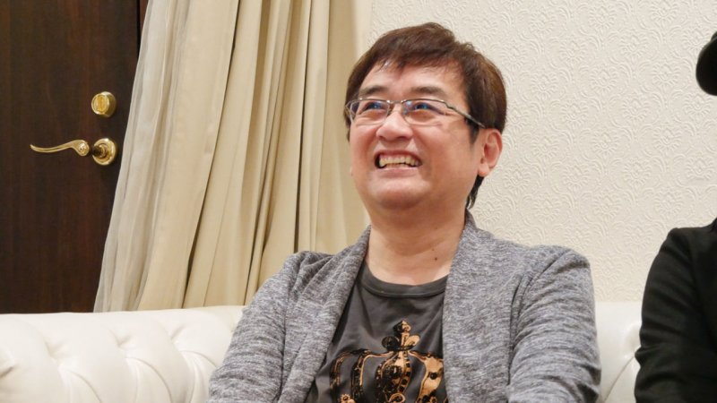 Keiichiro Toyama Keiichiro Toyama