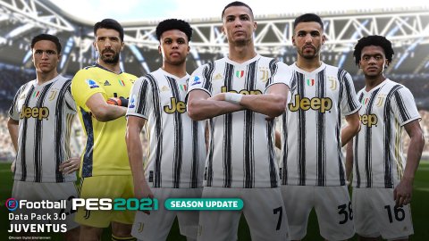 Pes 2021 Juventus Try To Save Their Esports Season Against Barca Geekinco