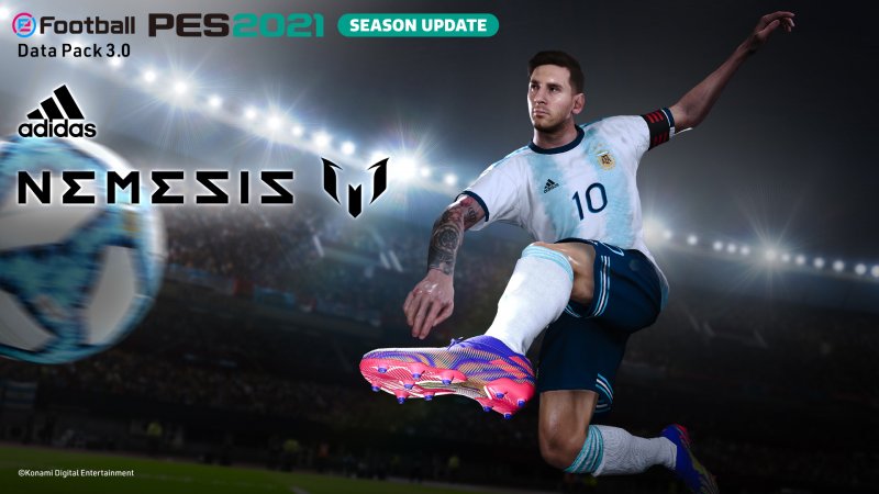 eFootball PES 2021 Season Update