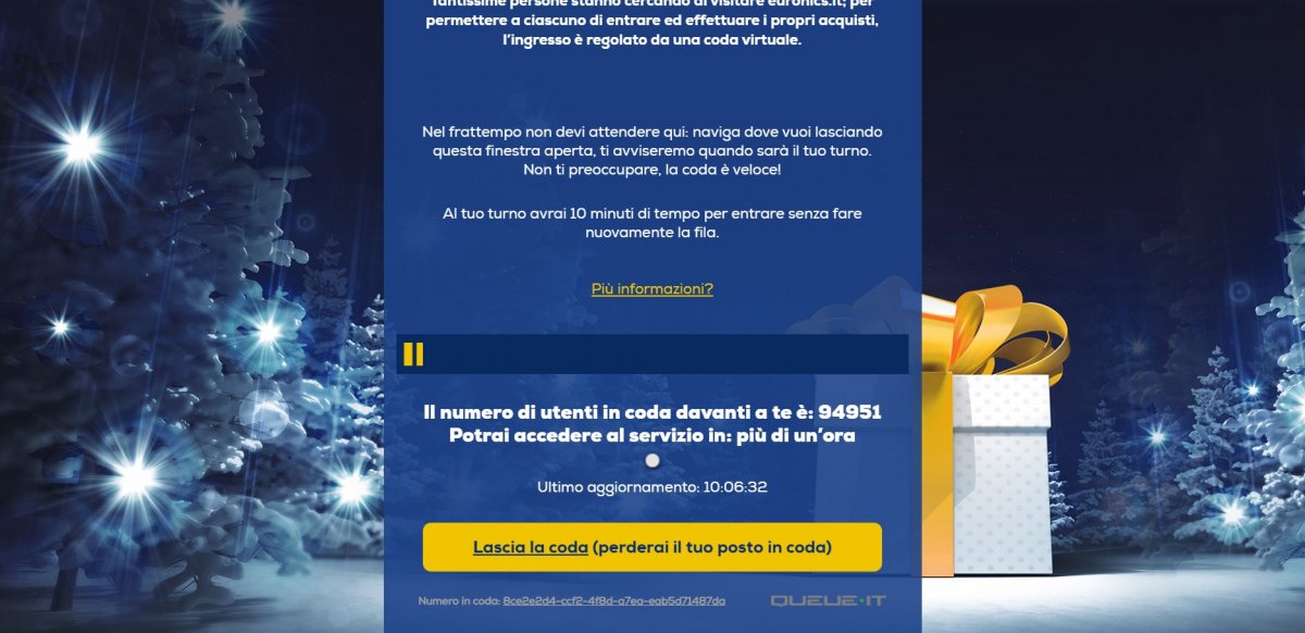 Ps5 E In Vendita Da Euronics Ma Ci Sono 100mila Persone In Coda Multiplayer It Ps5 E In Vendita Da Euronics Ma Ci Sono 100mila Persone In Coda Multiplayer It