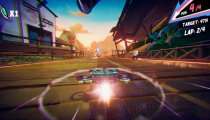 Warp Drive - Gameplay Trailer
