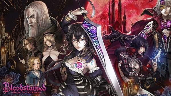 Bloodstained Mobile Bloodstained Mobile