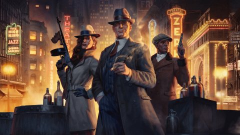 Empire of Sin on Xbox Game Pass for PC and consoles, that's when it will be available