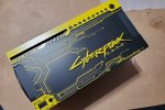 Xbox Series X e Cyberpunk 2077: una meravigliosa console custom da parte di un utente - Notizia
