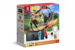 Nintendo Switch, bundle con Ring Fit Adventure su Amazon in preorder: prezzo e data - Notizia