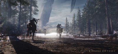 Chrono Odyssey