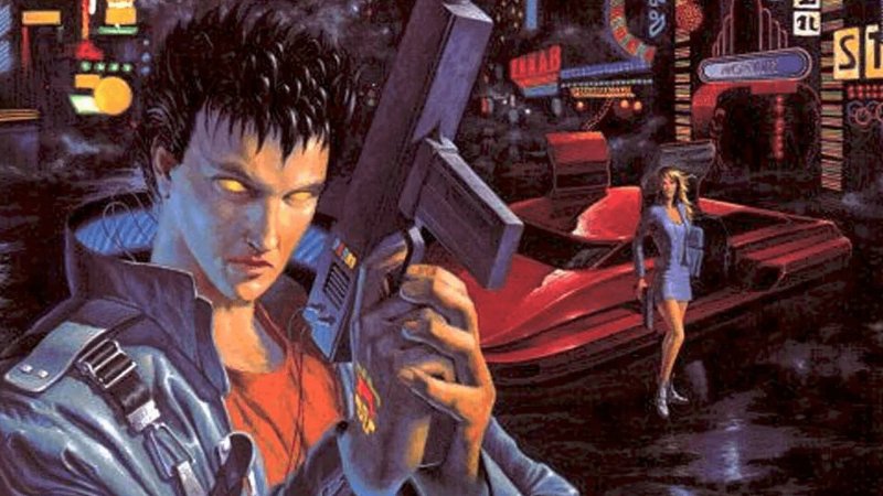 Cyberpunk 01 Cyberpunk 01