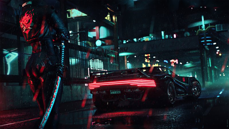 Cyberpunk 05 Cyberpunk 05