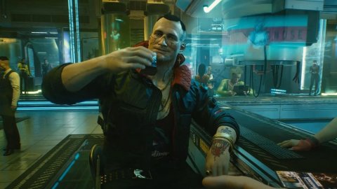 Cyberpunk 2077: multiplayer and new DLCs suggested by some game files